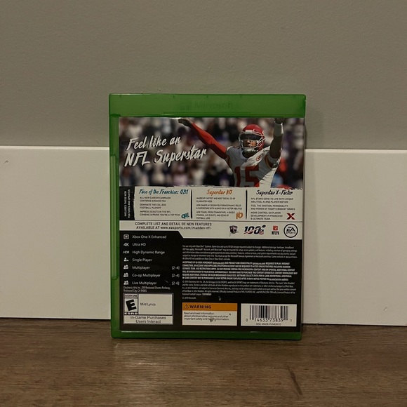 5 Xbox One S Games - Picture 9 of 15